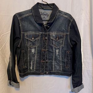 Vanity XL Jean Jacket